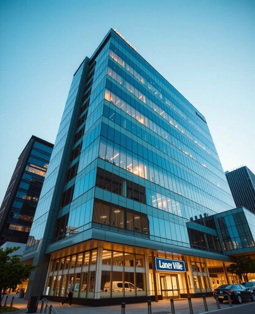 Indigo Asia Research Headquarters