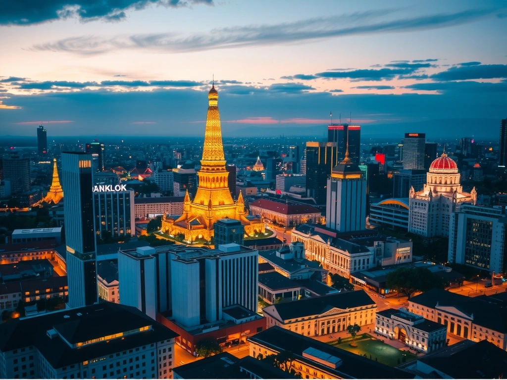 Bangkok Intelligence Hub