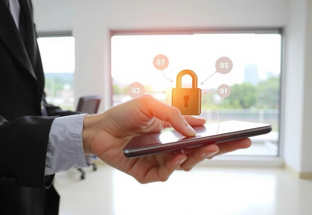 Data security monitoring