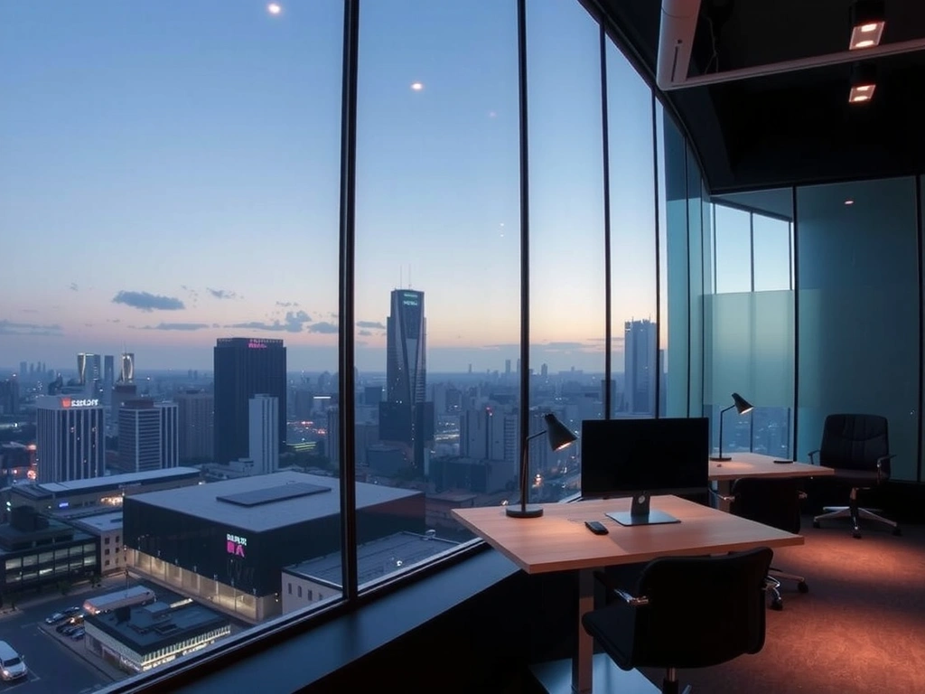 Corporate Intelligence Environment